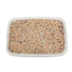 Vitaline Karma pełnoporcjowa dla papużki falistej oraz innych małych ptaków ozdobnych, wiadro  2,2 kg