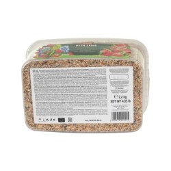 Vitaline Karma pełnoporcjowa dla papużki falistej oraz innych małych ptaków ozdobnych, wiadro  2,2 kg