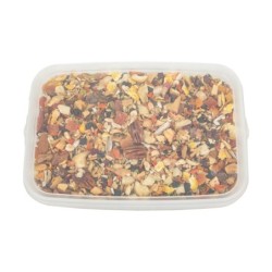 Vitaline Karma pełnoporcjowa dla amazonek oraz inne średnie i duże papugi, wiadro 1,9 kg