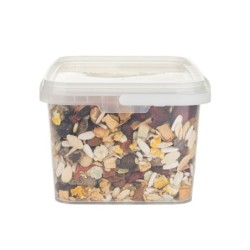 Vitaline Karma pełnoporcjowa dla ary, kakadu oraz innych wielkich papug, wiadro 1,6kg