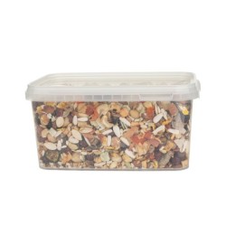 Vitaline Karma pełnoporcjowa dla ary, kakadu oraz innych wielkich papug, wiadro 1,6kg