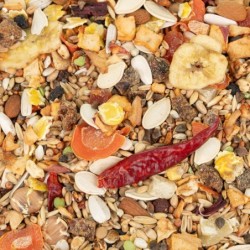 Vitaline Karma pełnoporcjowa dla żako, aleksandretty oraz inne duże papugi, wiadro 1,9 kg