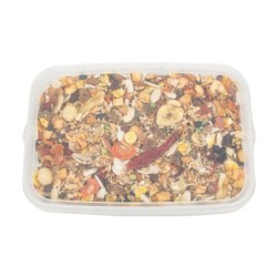 Vitaline Karma pełnoporcjowa dla żako, aleksandretty oraz inne duże papugi, wiadro 1,9 kg