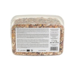 Vitaline Karma pełnoporcjowa dla żako, aleksandretty oraz inne duże papugi, wiadro 1,9 kg