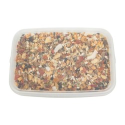 Vitaline Karma pełnoporcjowa dla konur, mnich i innych średnich papug, wiadro 2,2 kg