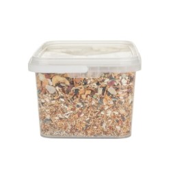 Vitaline Karma pełnoporcjowa dla konur, mnich i innych średnich papug, wiadro 2,2 kg