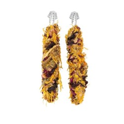 Smakers Vitaline Flora dla małych i średnich papug   5szt/disp