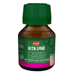 Vitaline zakwaszacz dla ptaków egzotycznych 50ml