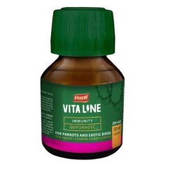 Vitaline na odporność dla ptaków egzotycznych 50ml