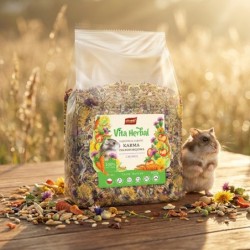 Vita Herbal karma pełnoporcjowa dla chomika 500g 4szt/disp