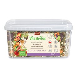Vita Herbal karma pełnoporcjowa dla kawii domowej, wiaderko, 900g