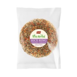Ryżowe ringi warzywne 12 szt./display