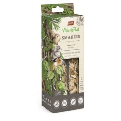 Vita Herbal Smakers drzewny  dla gryzoni i królika 90 g , 5 szt. display