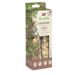 Vita Herbal Smakers Topinambur z pasternakiem  dla gryzoni i królika 90g, 5 szt. display