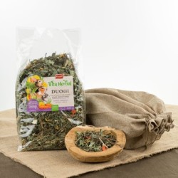 Vita Herbal Duo Snack - łąka warzywna dla gryzoni i królika 400g