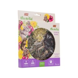 Vita Herbal Lunch Bowl dla szynszyli i kosztaniczki