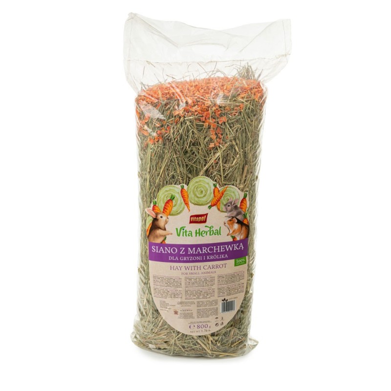 Vita Herbal Siano z marchewką 800g