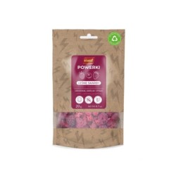 Powerki Leśne skarby dla gryzoni, królika oraz ptaków egzotycznych 20g