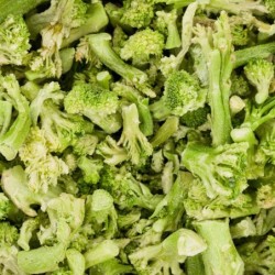 Powerki  Brokuł liofilizowany dla gryzoni, królika oraz ptaków egzotycznych 20g