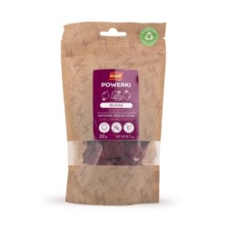 Powerki Burak liofilizowany dla gryzoni, królika oraz ptaków egzotycznych 20g