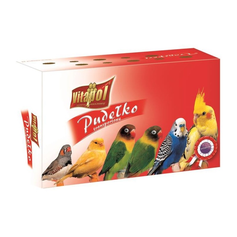 KARTONIK DO TRANSPORTU MAŁY