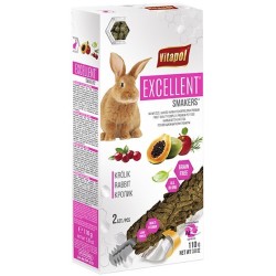 Smakers Excellent dla królika, 5 szt. /display