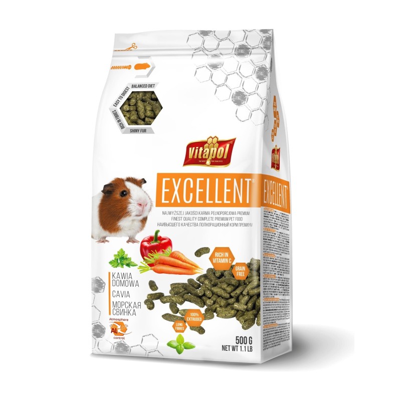 EXCELLENT KARMA PEŁNOPORCJOWA DLA  KAWII DOMOWEJ 500g