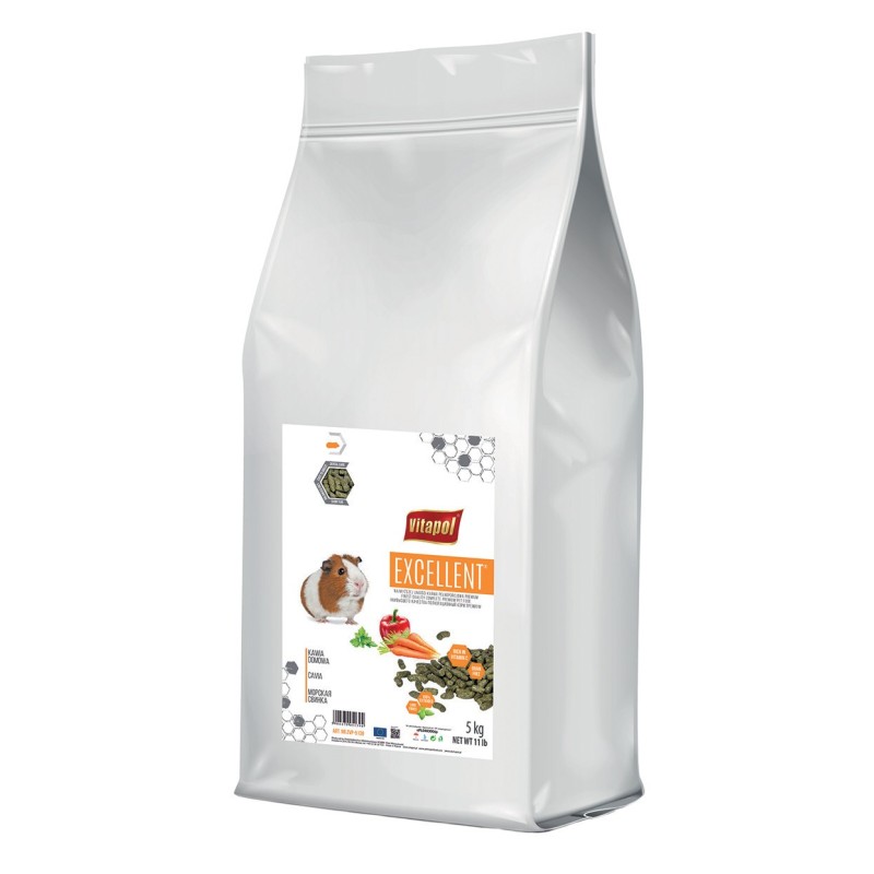 Excellent karma pełnoporcjowa dla kawii domowej, 5 kg