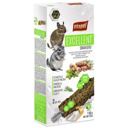 SMAKERS EXCELLENT DLA SZYNSZYLI I KOSZATNICZKI