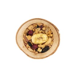 Miseczka owocowa dla gryzoni i królika, 1 szt.