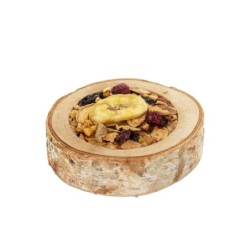 Miseczka owocowa dla gryzoni i królika, 1 szt.