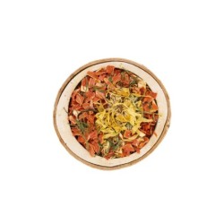 Miseczka warzywna dla gryzoni i królika, 1 szt.