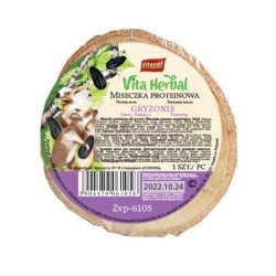 Miseczka proteinowa dla gryzoni, 1 szt.