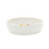 Miska, dla chomika, biała, nadruk Vitapol, ceramiczna, 150ml