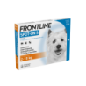 Frontline Spot On S krople dla małych psów 3szt.