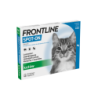 Frontline Spot On krople dla kotów 3szt.