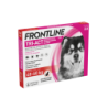 Frontline Tri-Act XL krople dla bardzo dużych psów 3szt.