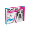 Frontline Tri-Act M krople dla średnich psów 3szt.