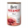 BRIT PATE&MEAT BEEF 400g