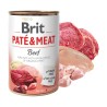 BRIT PATE&MEAT BEEF 400g