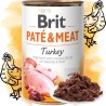 BRIT PATE&MEAT TURKEY 400g