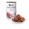 BRIT PATE&MEAT LAMB 400g