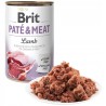 BRIT PATE&MEAT LAMB 400g