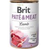 BRIT PATE&MEAT LAMB 400g