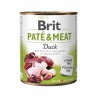 BRIT PATE&MEAT DUCK 400g