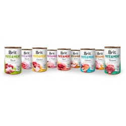 BRIT PATE&MEAT VENISON 400g