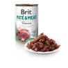 BRIT PATE&MEAT VENISON 400g