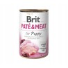 BRIT PATE&MEAT PUPPY 400g
