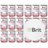 BRIT PATE&MEAT PUPPY 400g