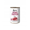 BRIT MONO PROTEIN BEEF 400G